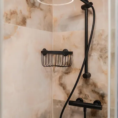 Apartment Ans Hanza Tower No 428 - Swimming Pool, Sauna, Jacuzzi, Viewing Terrace Szczecin