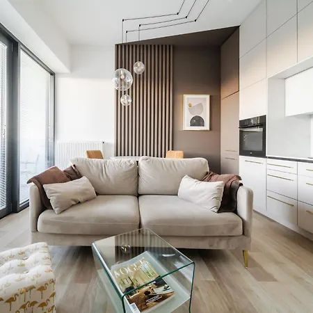 Apartamento Hanza Tower No 428 - Swimming Pool, Jacuzzi, Balcony, Viewing Terrace