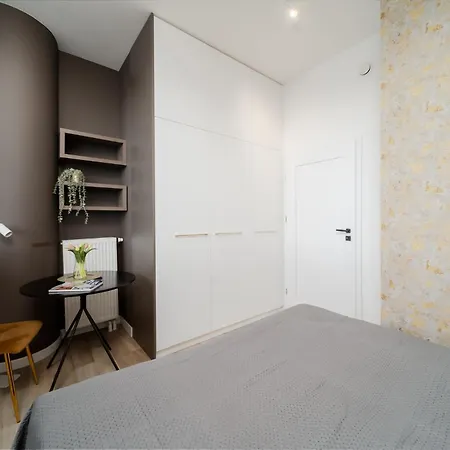 Ans Hanza Tower No 428 - Swimming Pool, Sauna, Jacuzzi, Viewing Terrace * Szczecin