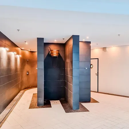 Apartamento Hanza Tower No 428 - Swimming Pool, Jacuzzi, Balcony, Viewing Terrace *