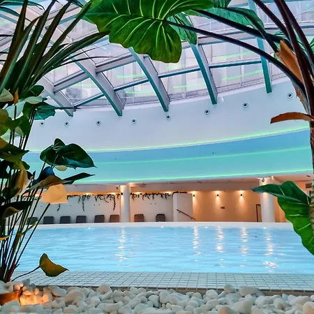 Apartamento Hanza Tower No 428 - Swimming Pool, Jacuzzi, Balcony, Viewing Terrace