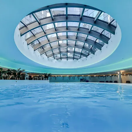 Ans Hanza Tower No 428 - Swimming Pool, Sauna, Jacuzzi, Viewing Terrace Apartment Szczecin