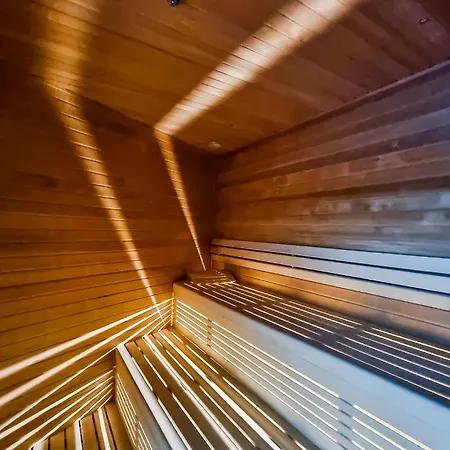 Ans Hanza Tower No 428 - Swimming Pool, Sauna, Jacuzzi, Viewing Terrace Szczecin