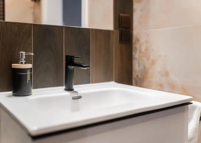 Apartment Ans Hanza Tower No 428 - Swimming Pool, Sauna, Jacuzzi, Viewing Terrace